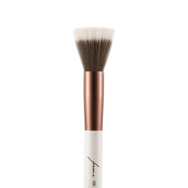 105 Stippling Foundation Brush, Premium