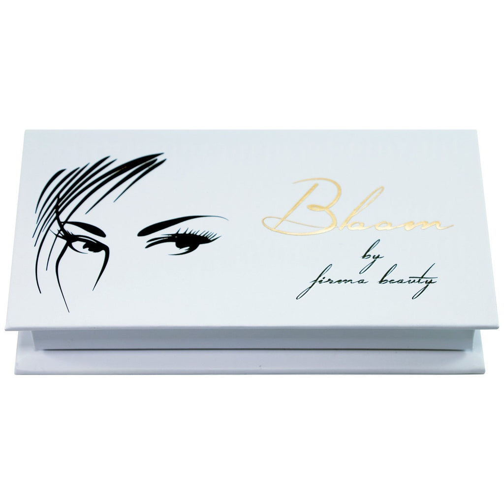 bloom faux lashes 3 pack